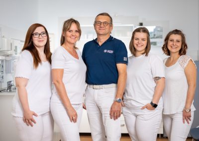Team der Praxis Dr. med. Martin Brüggemann-Wenzel, Rudolstadt