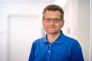 Portrait von Dr. Martin Brüggemann-Wenzel | Facharzt für Allgemeinmedizin Thüringen